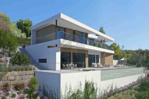 Villa i Monchique, Faro, Monchique - € 1.250.000 | Ref: NU_5896 - foto 1