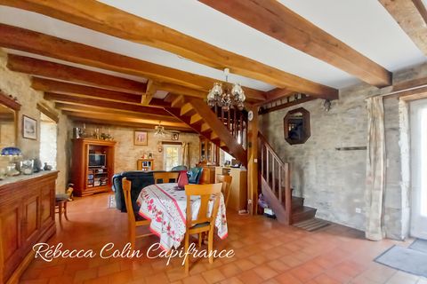 Villa i Brouchaud, Dordogne, Brouchaud - € 258.475 | Ref: 340937014046 - foto 4