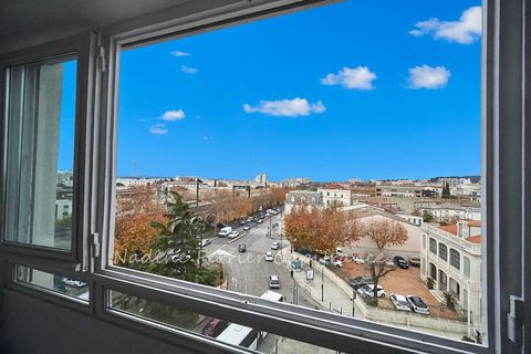 Lejlighed i Nimes, Gard, Nimes - € 144.800 | Ref: 340932016148 - foto 1