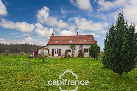 Villa i Dornes, Nievre, Dornes - € 280.000 | Ref: 340933627789 - foto 12