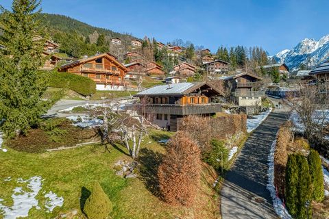 Villa a La Clusaz, Haute-Savoie, La Clusaz - € 1.380.000 | Ref: 340931624348 - foto 14