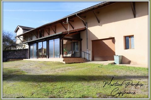 Landsbyhus i Cormoz, Ain, Cormoz - € 246.000 | Ref: 340935222814 - foto 1