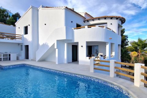 Villa i Benitachell, Alicante, Benitachell - € 1.700.000 | Ref: ES-MOR-019304 - foto 1