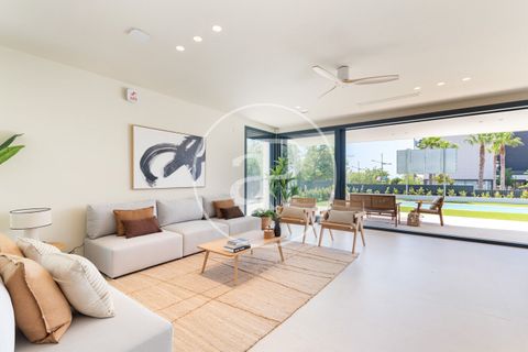 Villa a Sitges, Barcelona, Sitges - € 2.709.000 | Ref: VBG2512005 - foto 6