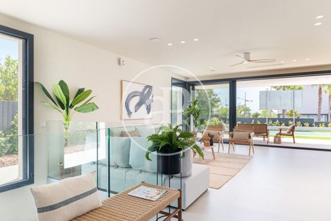 Villa a Sitges, Barcelona, Sitges - € 2.709.000 | Ref: VBG2512005 - foto 9