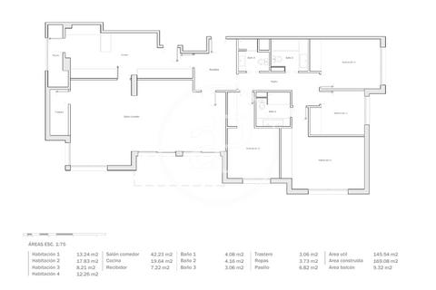 Lejlighed i Barcelona, Barcelona, Barcelona - € 1.590.000 | Ref: VB2512045 - foto 28
