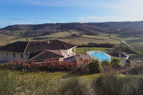 Villa i Sainte-Juliette, Tarn-et-Garonne, Sainte-Juliette - € 399.000 | Ref: BVI83769 - foto 1
