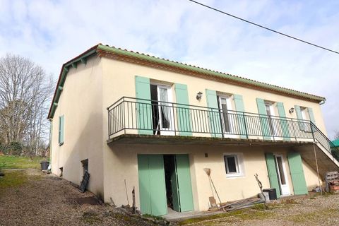 Villa i Riberac, Dordogne, Riberac - € 152.600 | Ref: BVI69358 - foto 1