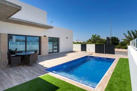 Byhus i Daya Nueva, Alicante, Daya Nueva - € 388.000 | Ref: 48543 - foto 26