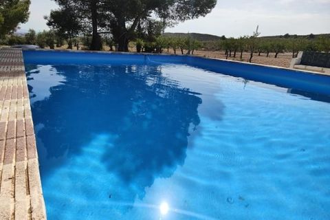 Landejendom i Yecla, Murcia, Yecla - € 210.000 | Ref: IG-210 - foto 3