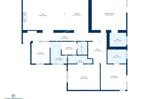 Leilighet i Madrid, Madrid, Madrid - € 2 440 000 | Ref: VM2512070 - foto 44