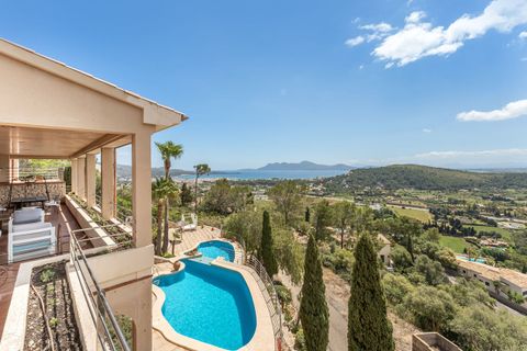 Villa a Pollenca, Mallorca, Pollenca - € 3.900.000 | Ref: FALC-Nep-62866 - foto 2