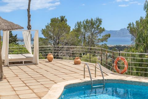 Villa a Pollenca, Mallorca, Pollenca - € 3.900.000 | Ref: FALC-Nep-62866 - foto 6