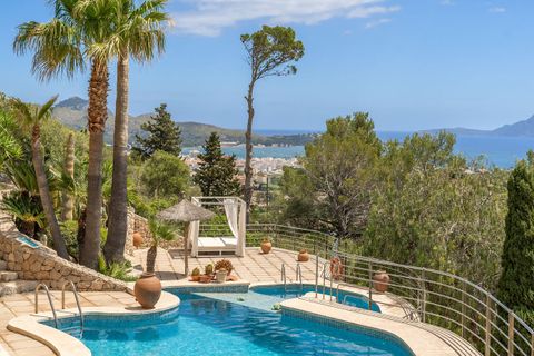 Villa a Pollenca, Mallorca, Pollenca - € 3.900.000 | Ref: FALC-Nep-62866 - foto 7