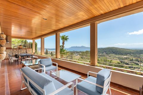Villa a Pollenca, Mallorca, Pollenca - € 3.900.000 | Ref: FALC-Nep-62866 - foto 15