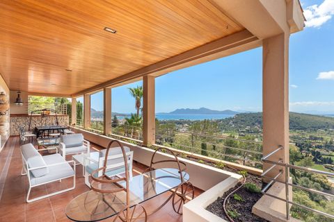 Villa a Pollenca, Mallorca, Pollenca - € 3.900.000 | Ref: FALC-Nep-62866 - foto 16