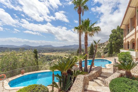 Villa a Pollenca, Mallorca, Pollenca - € 3.900.000 | Ref: FALC-Nep-62866 - foto 44