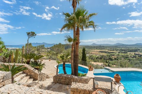 Villa a Pollenca, Mallorca, Pollenca - € 3.900.000 | Ref: FALC-Nep-62866 - foto 47