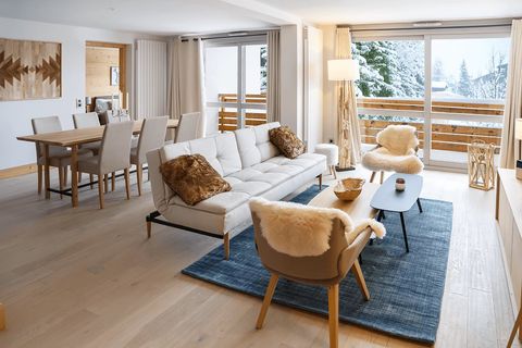 Lejlighed i Megève, Haute-Savoie, Megève - € 1.080.000 | Ref: HH-14668892 - foto 1