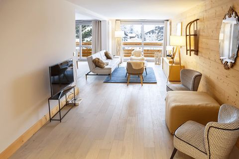 Lejlighed i Megève, Haute-Savoie, Megève - € 1.080.000 | Ref: HH-14668892 - foto 3