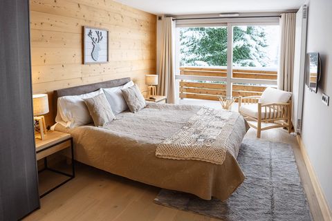Lejlighed i Megève, Haute-Savoie, Megève - € 1.080.000 | Ref: HH-14668892 - foto 5