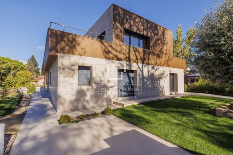 Villa a Boadilla Del Monte, Madrid, Boadilla Del Monte - € 3.250.000 | Ref: POZ53421 - foto 2