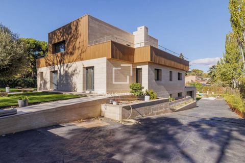 Villa a Boadilla Del Monte, Madrid, Boadilla Del Monte - € 3.250.000 | Ref: POZ53421 - foto 3