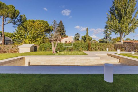 Villa a Boadilla Del Monte, Madrid, Boadilla Del Monte - € 3.250.000 | Ref: POZ53421 - foto 6