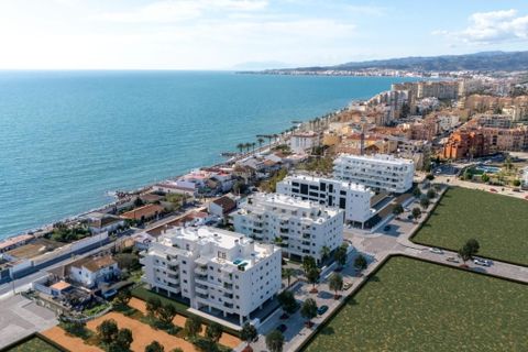 Leilighet i Torre Del Mar, Malaga, Torre Del Mar - € 275 000 | Ref: R5258071 - foto 1