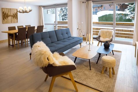 Lejlighed i Megève, Haute-Savoie, Megève - € 990.000 | Ref: HH-14668893 - foto 1