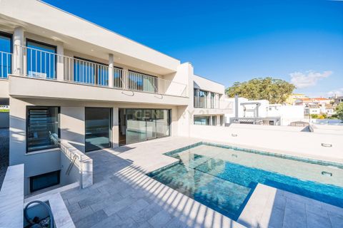Villa i Oeiras, Lisbon, Oeiras - € 1.190.000 | Ref: C0407-00538 - foto 43