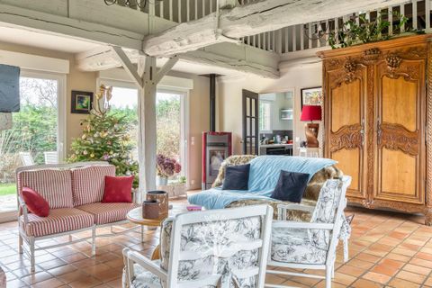 Villa i Offranville, Seine-Maritime, Offranville - € 430 000 | Ref: MG09-YSA-OFQ - foto 3
