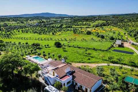 Farm i Alandroal, Evora, Alandroal - € 1.495.000 | Ref: ED023 - foto 2