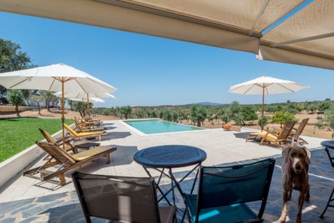 Farm i Alandroal, Evora, Alandroal - € 1.495.000 | Ref: ED023 - foto 8