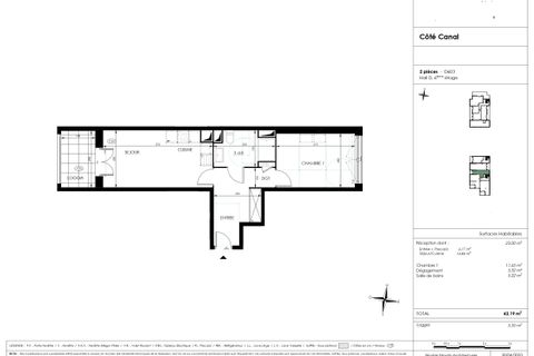Lejlighed i Reims, Marne, Reims - € 189.000 | Ref: 1274 - foto 2