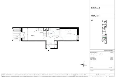Lejlighed i Reims, Marne, Reims - € 179.000 | Ref: 1274 - foto 1
