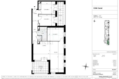 Lejlighed i Reims, Marne, Reims - € 350.000 | Ref: 1274 - foto 2