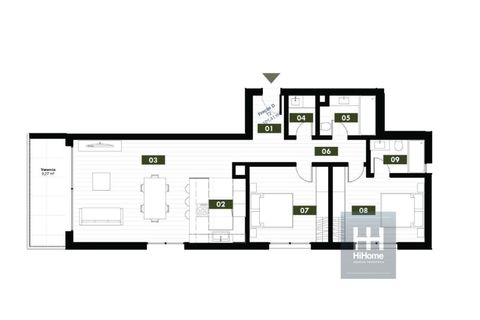 Lejlighed i Camara de Lobos, Madeira, Camara de Lobos - € 420.000 | Ref: HH_2714MD25 - foto 23