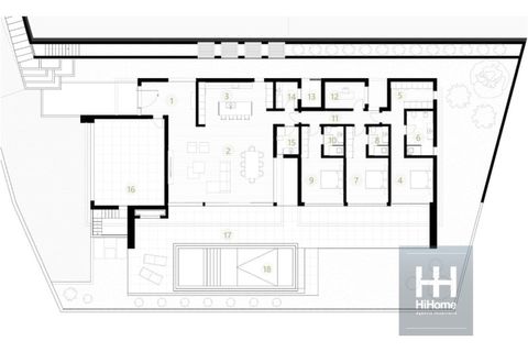 Villa i Calheta, Madeira, Calheta - € 2.900.000 | Ref: HH_2711MD25 - foto 23