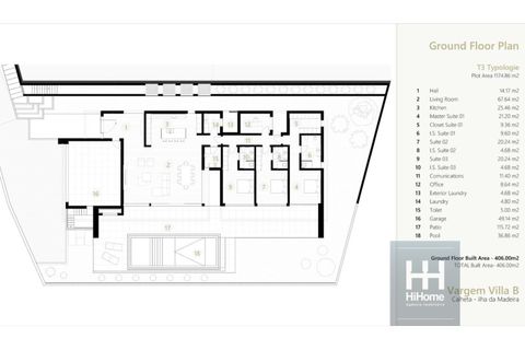 Villa i Calheta, Madeira, Calheta - € 2.900.000 | Ref: HH_2711MD25 - foto 24