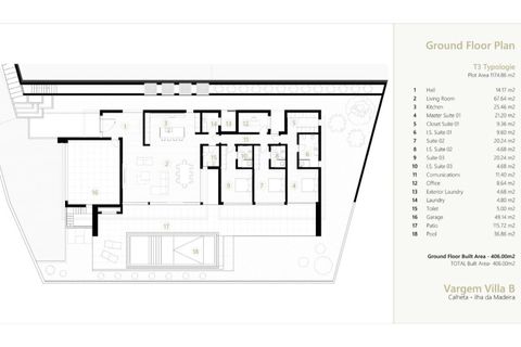 Villa i Calheta, Madeira, Calheta - € 2.900.000 | Ref: HH_2711MD25 - foto 26