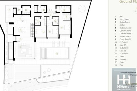 Villa i Calheta, Madeira, Calheta - € 2.750.000 | Ref: HH_2710MD25 - foto 20