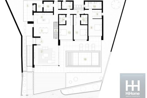 Villa i Calheta, Madeira, Calheta - € 2.750.000 | Ref: HH_2710MD25 - foto 21