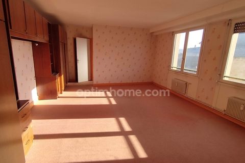 Leilighet i Bar-le-Duc, Meuse, Bar-le-Duc - € 86 000 | Ref: 830035744452 - foto 3