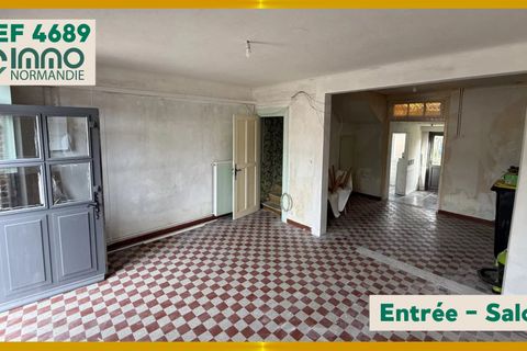 Villa i Serquigny, Eure, Serquigny - € 71.000 | Ref: 4689 - foto 2