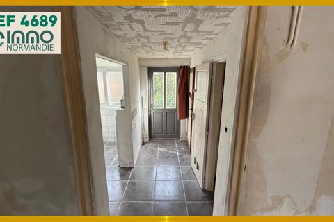 Villa i Serquigny, Eure, Serquigny - € 71.000 | Ref: 4689 - foto 5