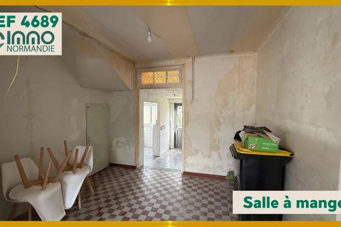 Villa i Serquigny, Eure, Serquigny - € 71.000 | Ref: 4689 - foto 6
