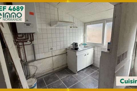 Villa i Serquigny, Eure, Serquigny - € 71.000 | Ref: 4689 - foto 7