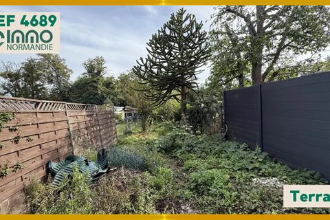 Villa i Serquigny, Eure, Serquigny - € 71.000 | Ref: 4689 - foto 12