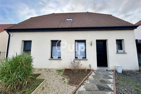 Bungalow in Mazingarbe, Pas-de-Calais, Mazingarbe - € 246,000 | Ref: seg17150 - photo 1